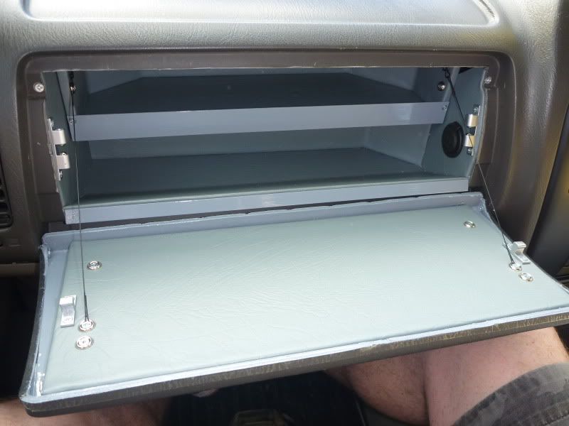 GU 2nd Glove Box Page 2 Patrol 4x4 Nissan Patrol Forum